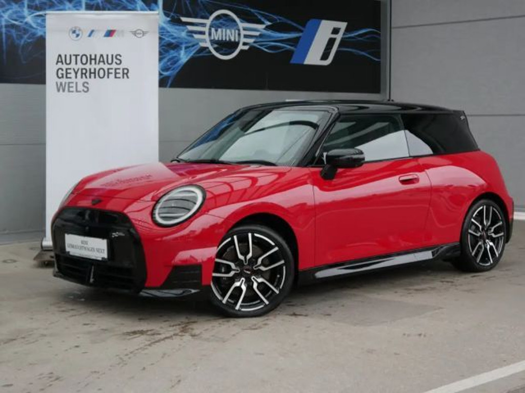 Mini Mini Electric 2025 Elektrisch