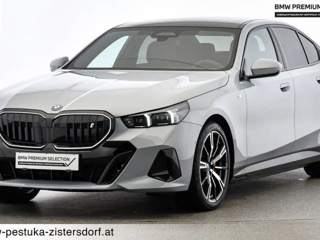 BMW i5 2024 Elektrisch