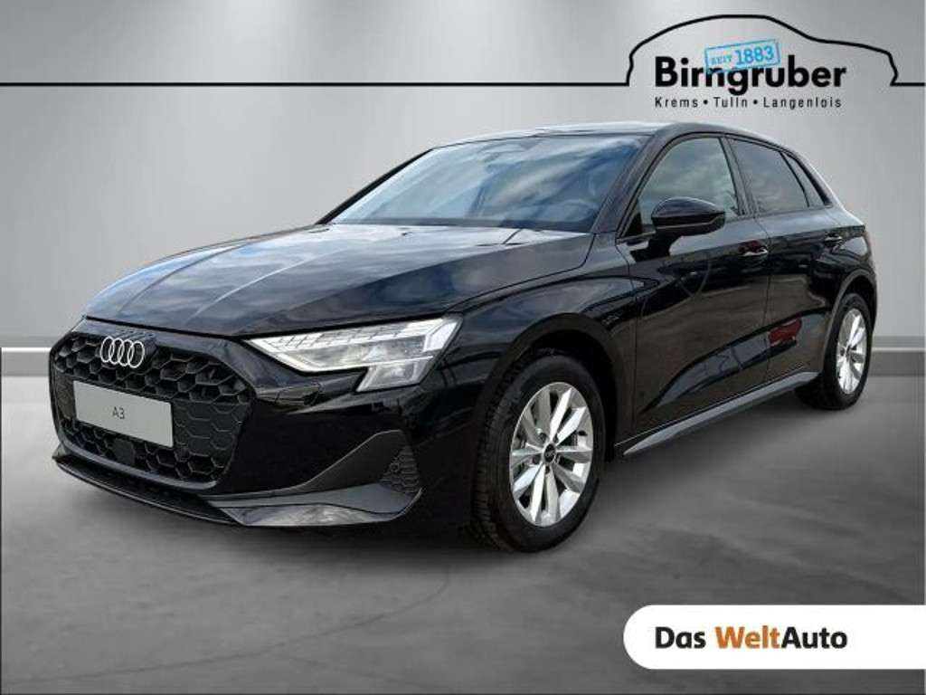 Audi A3 2025 Benzine