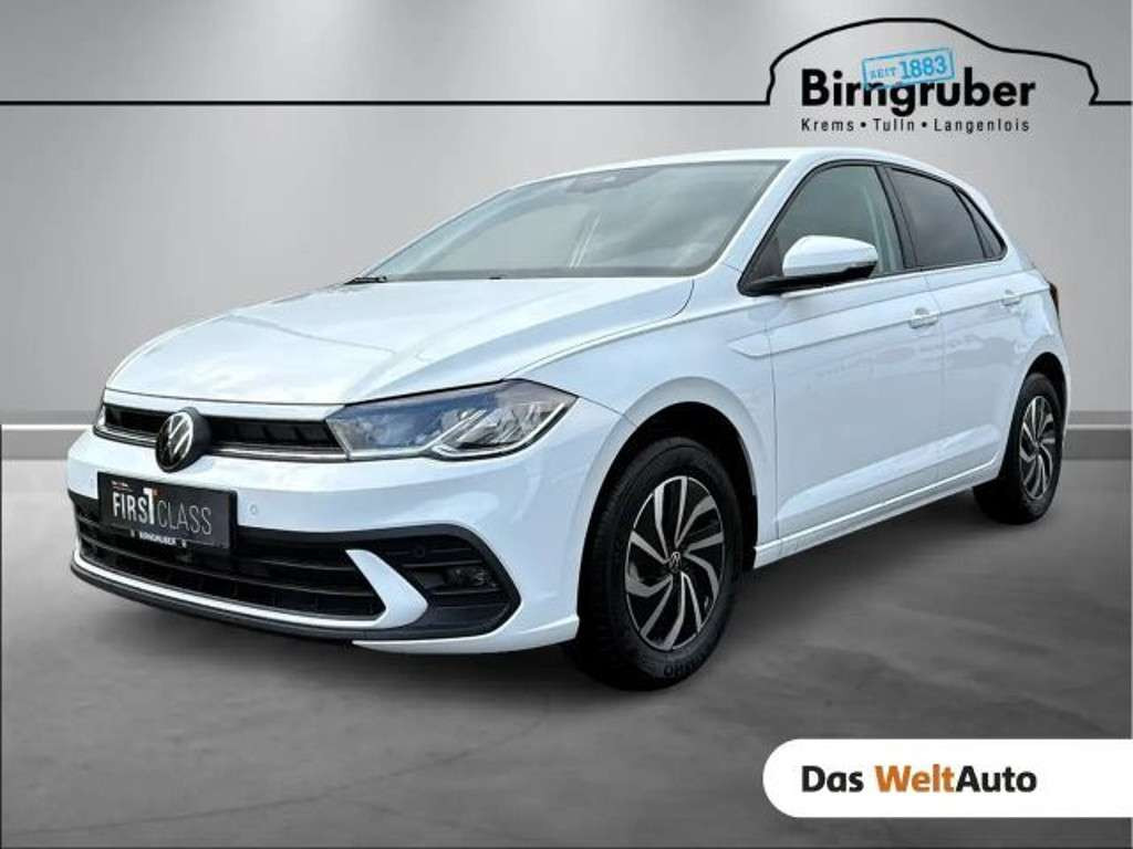 Volkswagen Polo 2025 Benzine