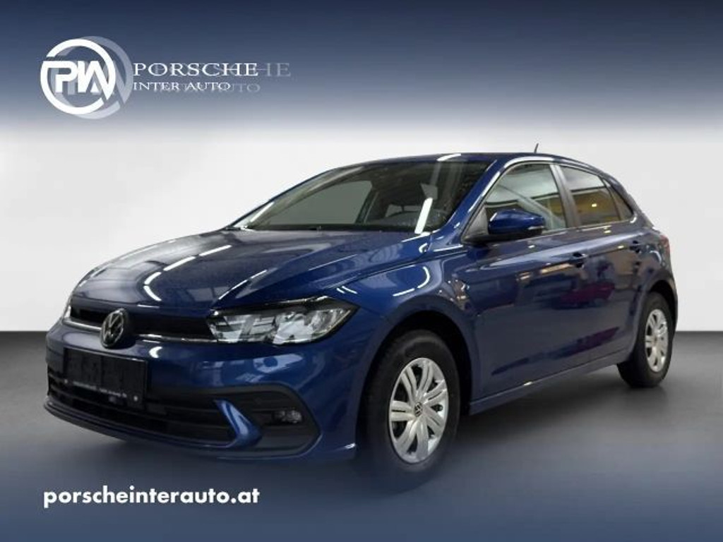 Volkswagen Polo 2025 Benzine