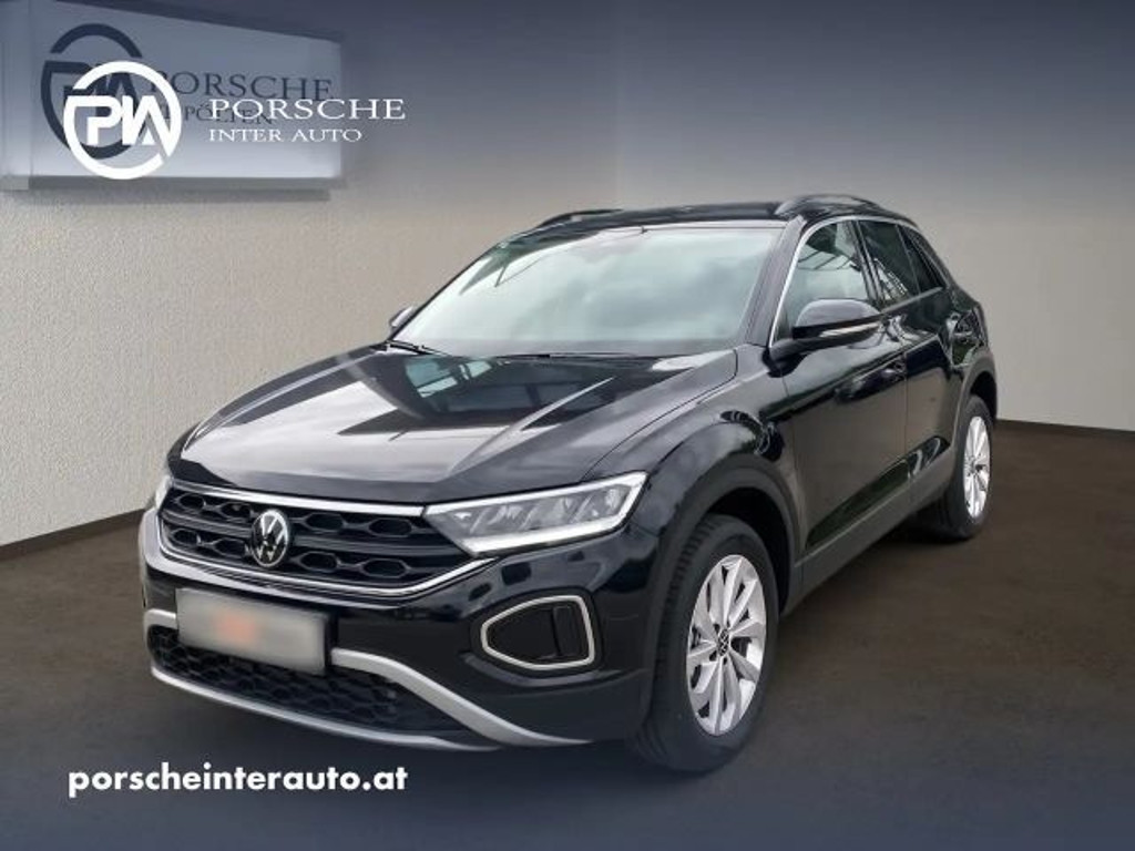 Volkswagen T-Roc 2025 Benzine
