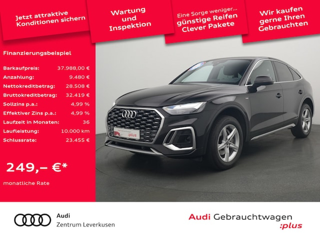 Audi Q5 2022 Diesel