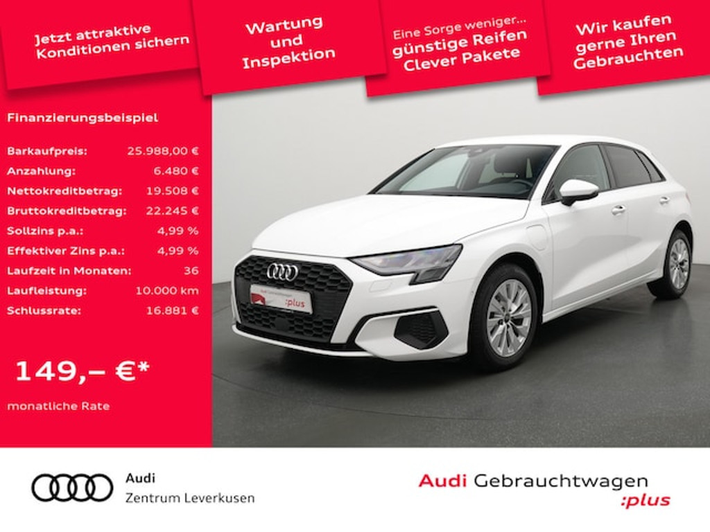 Audi A3 2022 Hybride Benzine