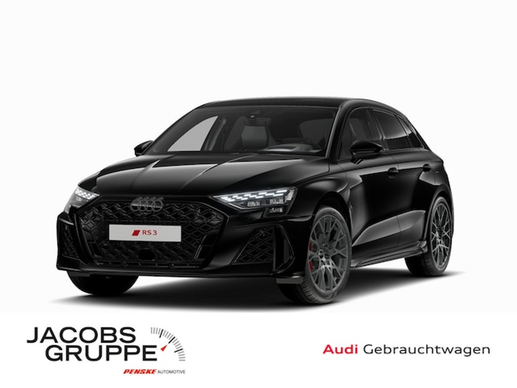 Audi RS3 2025 Benzine