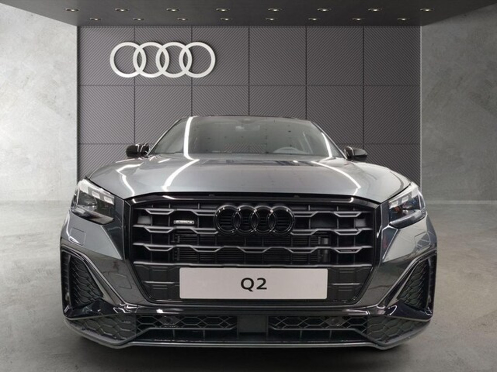 Audi Q2 2025 Benzine