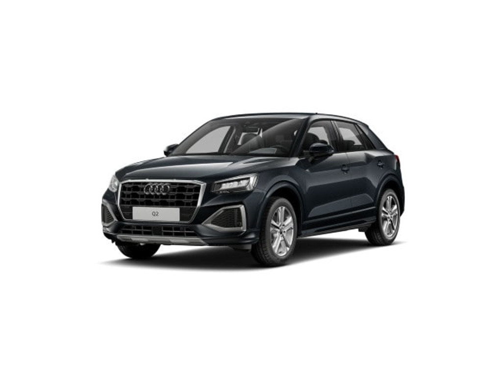 Audi Q2 2025 Benzine