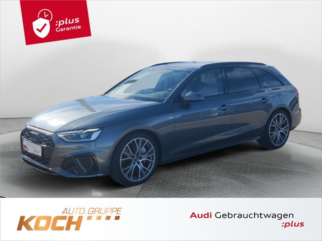Audi A4 2023 Benzine