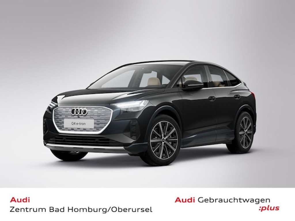 Audi Q4 e-tron 2022 Elektrisch