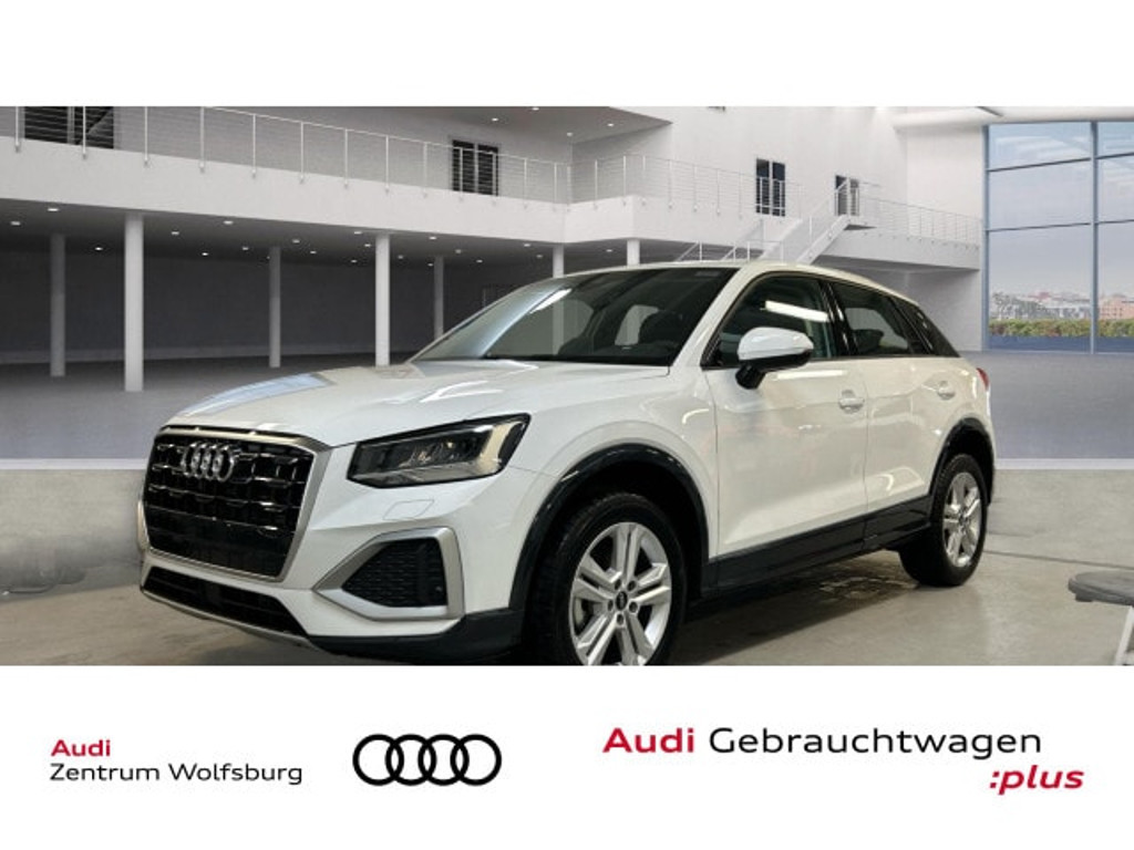 Audi Q2 2024 Benzine