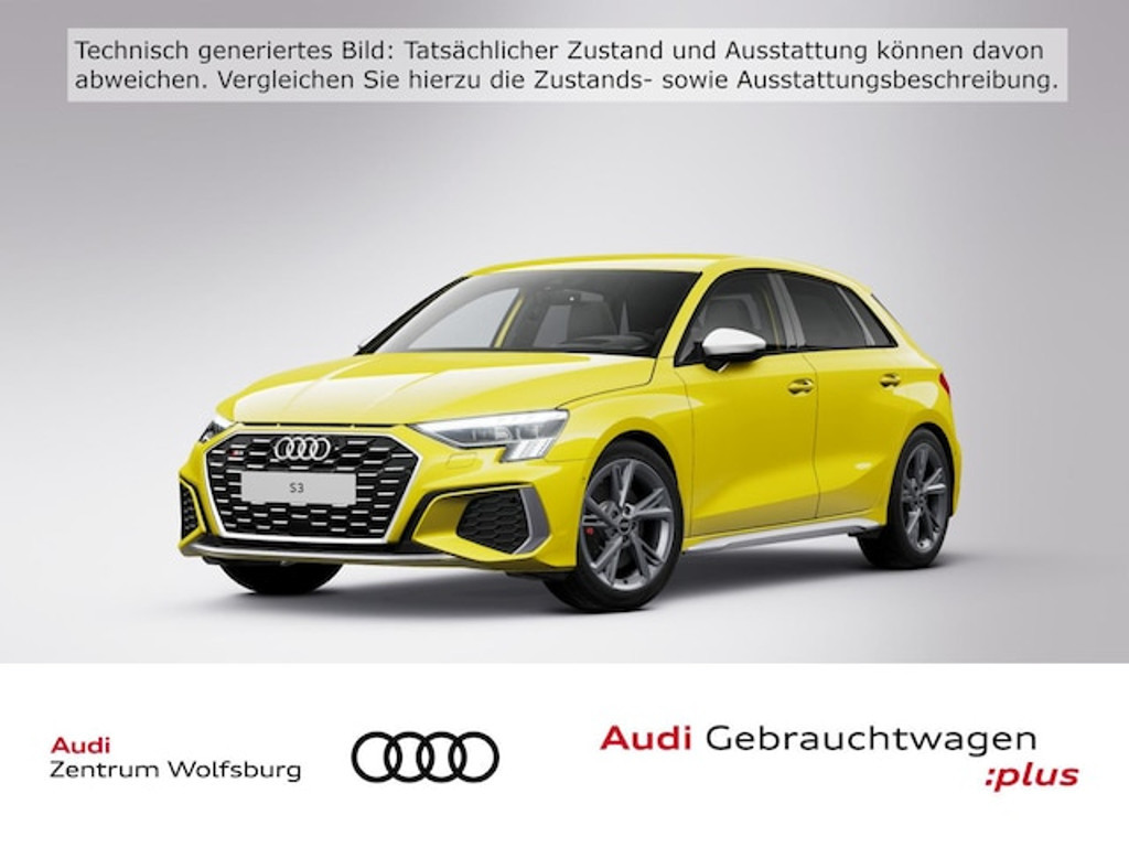 Audi S3 2024 Benzine