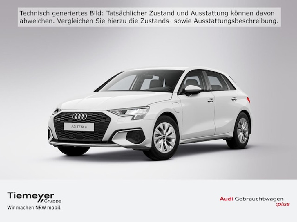 Audi A3 2023 Hybride Benzine