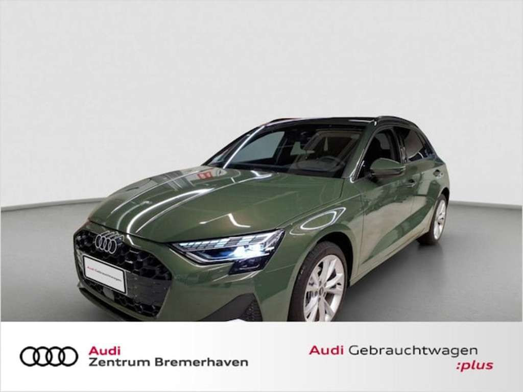 Audi A3 2025 Benzine