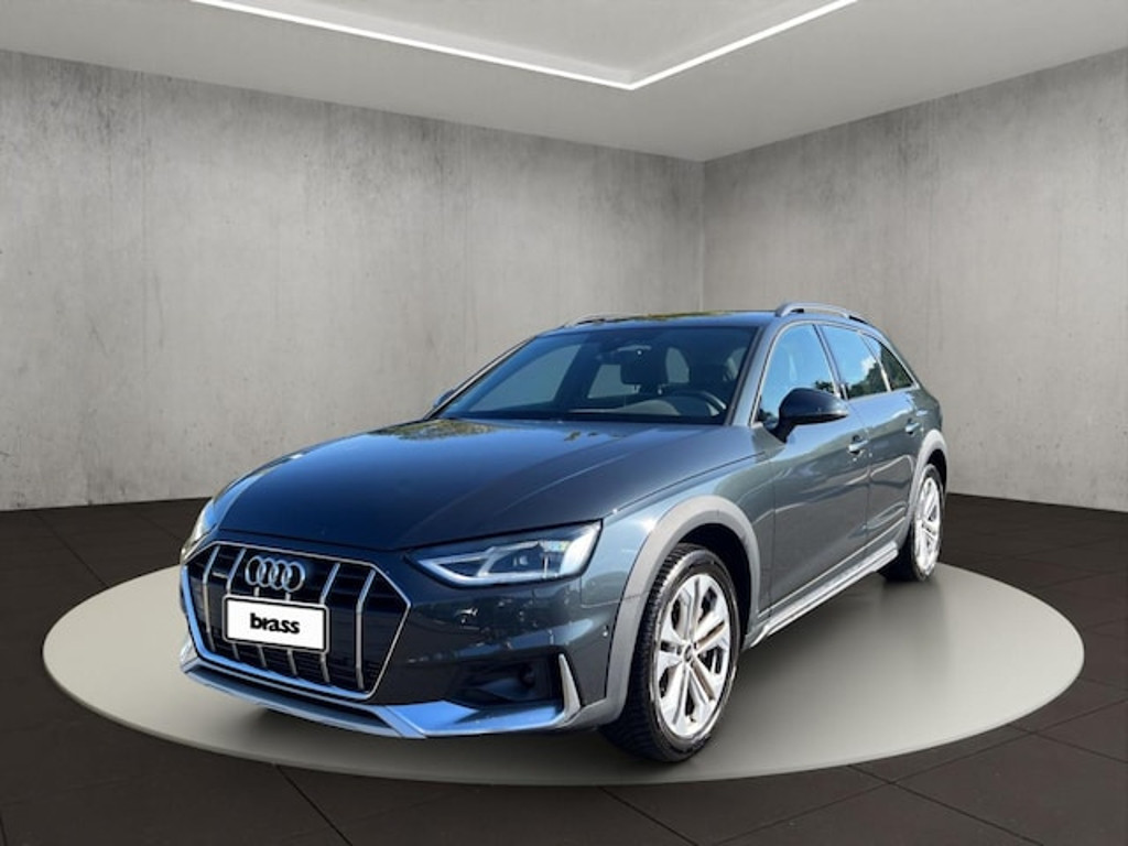 Audi A4 allroad