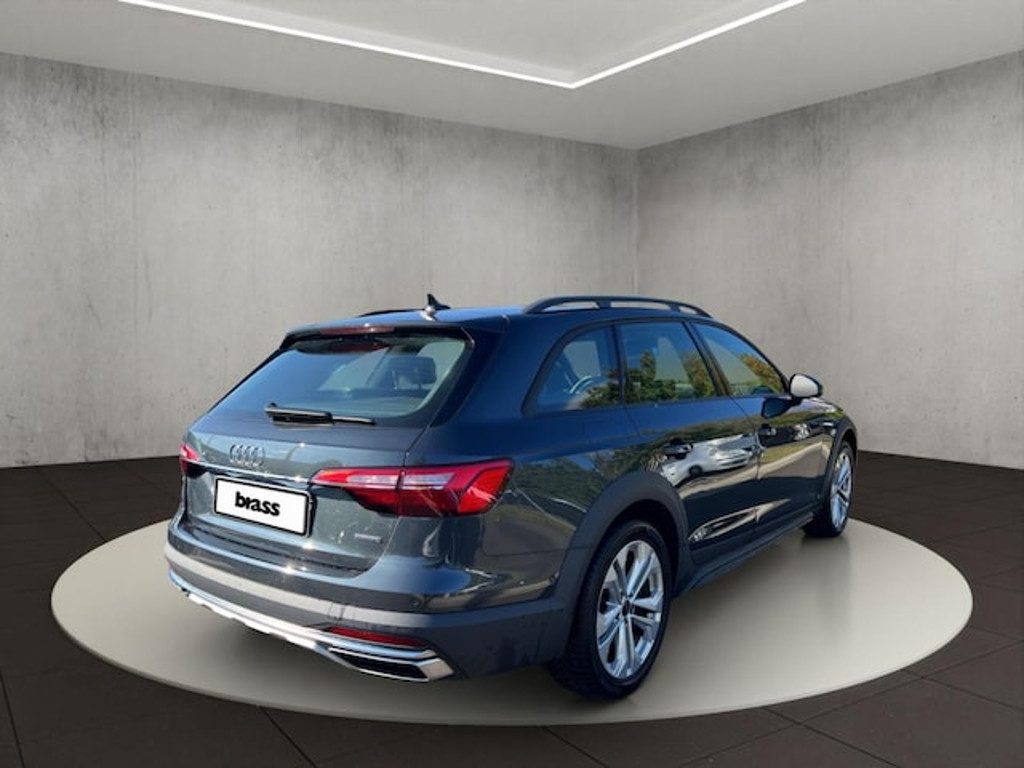 Audi A4 allroad