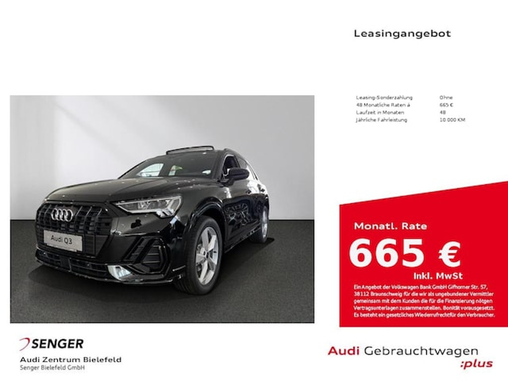 Audi Q3 2025 Diesel