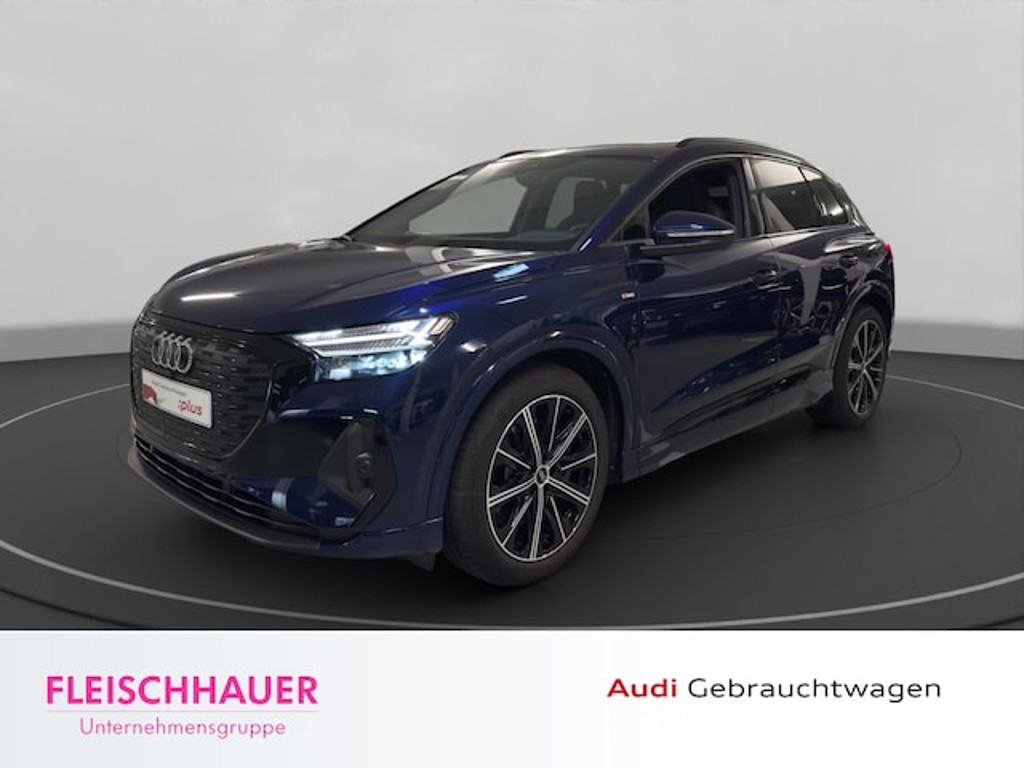 Audi Q4 e-tron 2022 Elektrisch