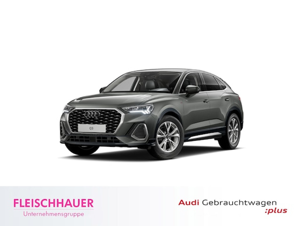Audi Q3 2025 Benzine