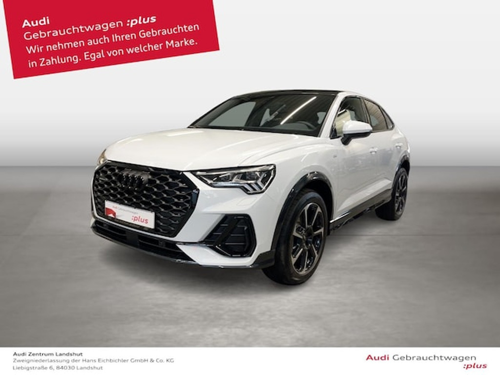 Audi Q3 2025 Benzine