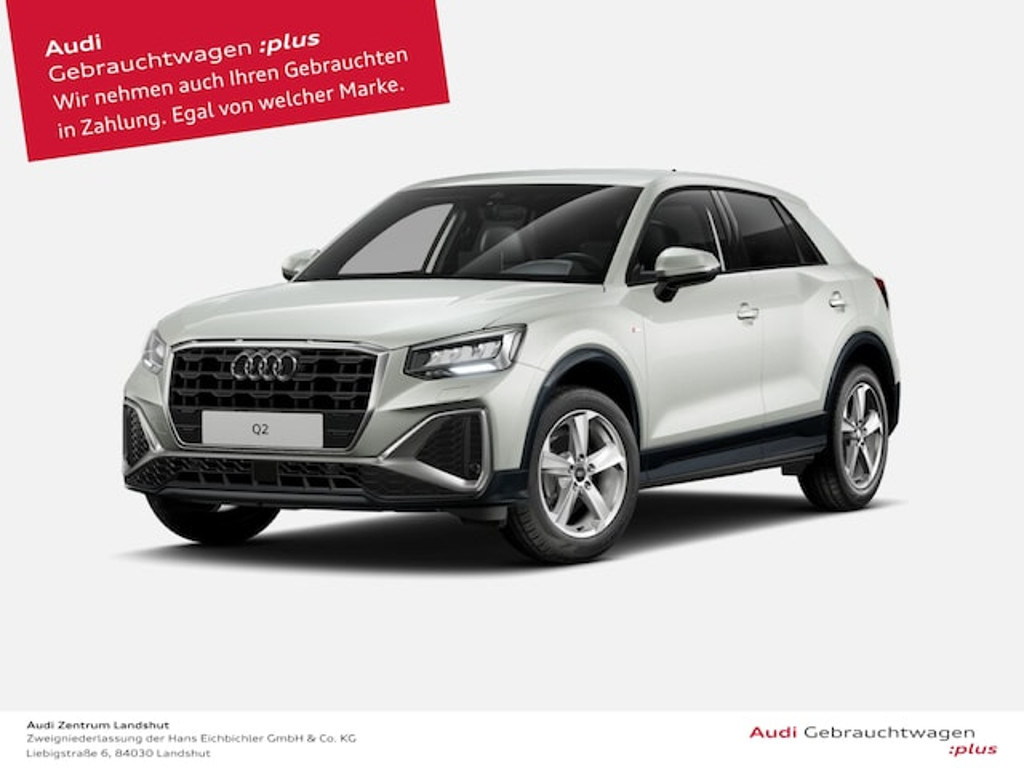 Audi Q2 2024 Benzine
