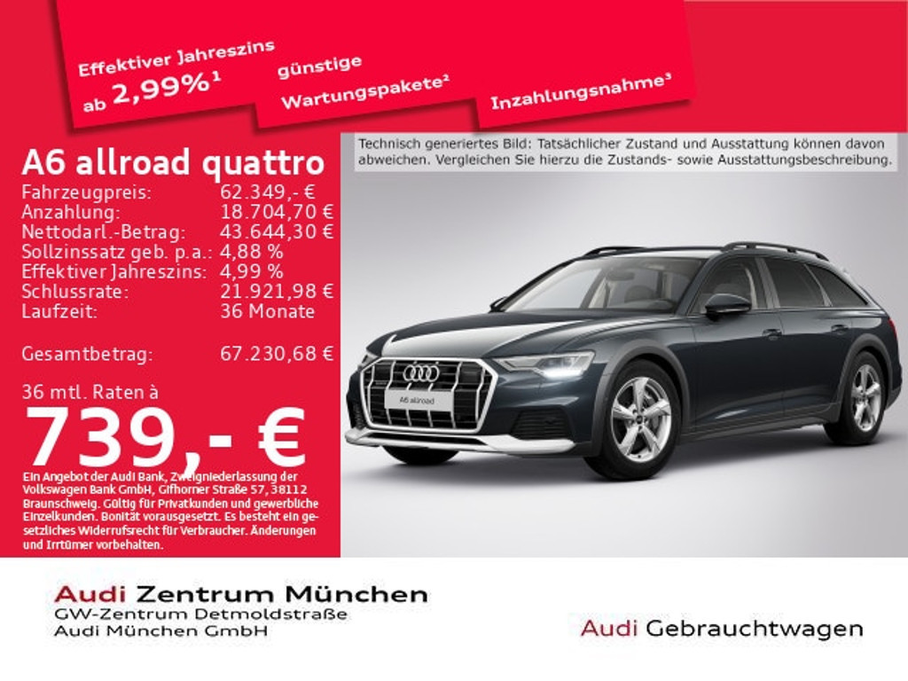 Audi A6 allroad