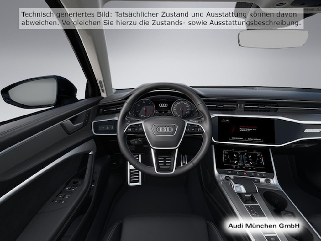 Audi A6 allroad