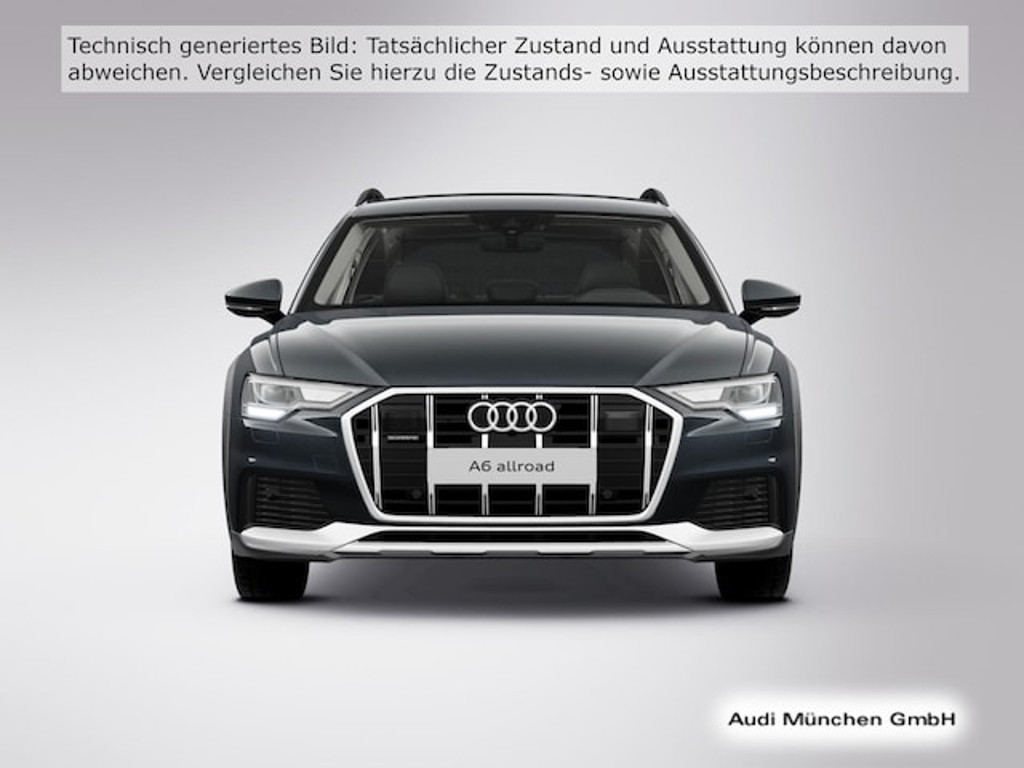 Audi A6 allroad