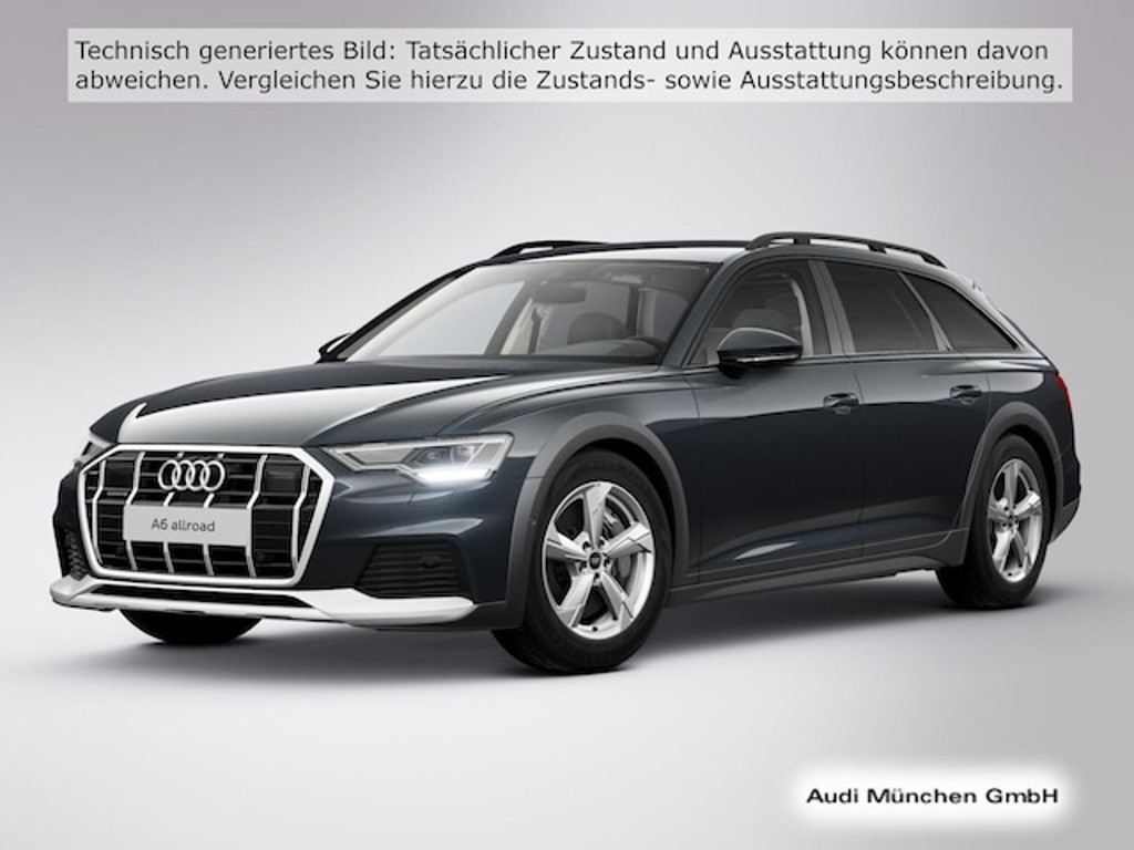 Audi A6 allroad