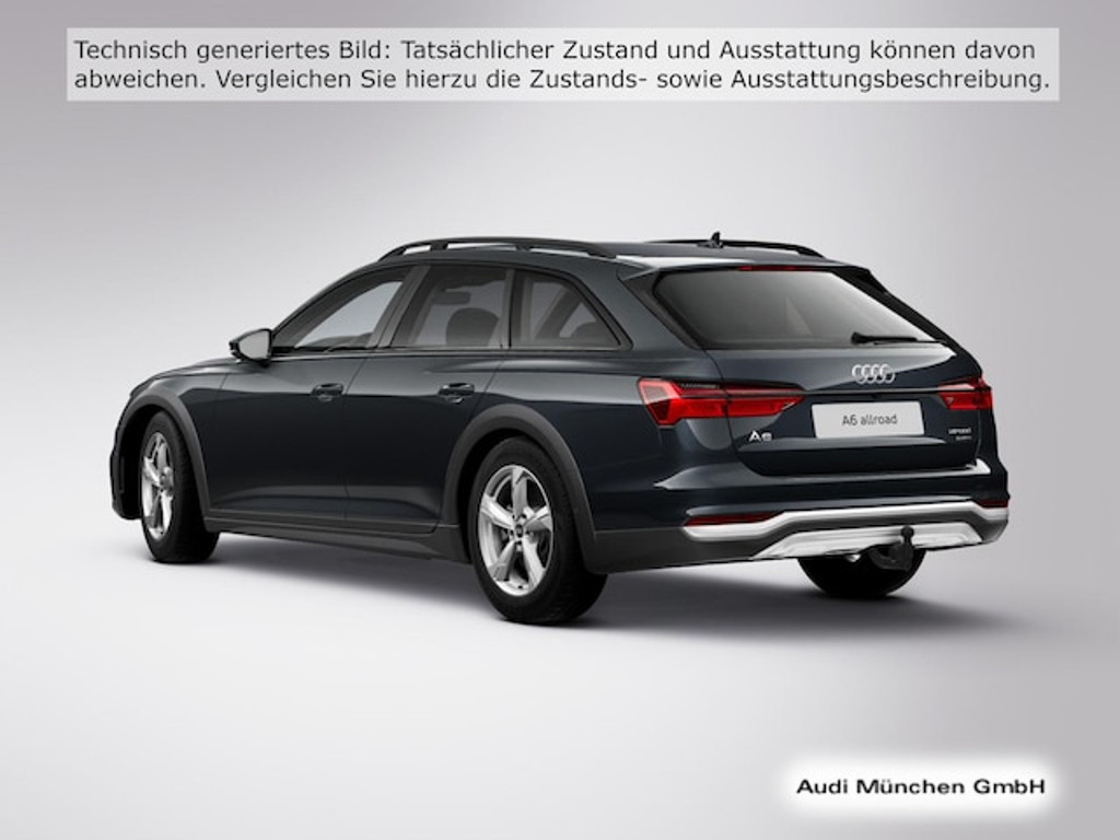 Audi A6 allroad