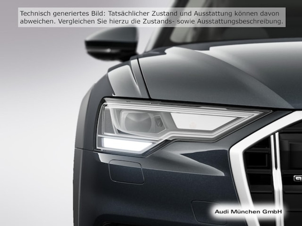 Audi A6 allroad