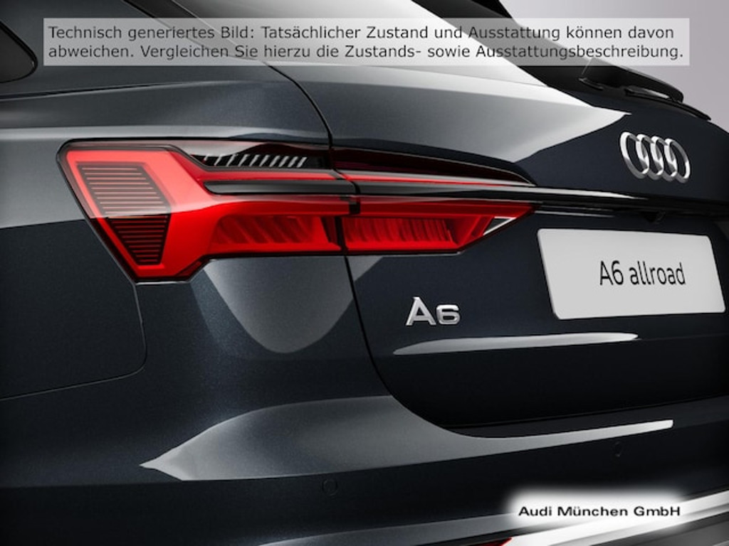 Audi A6 allroad