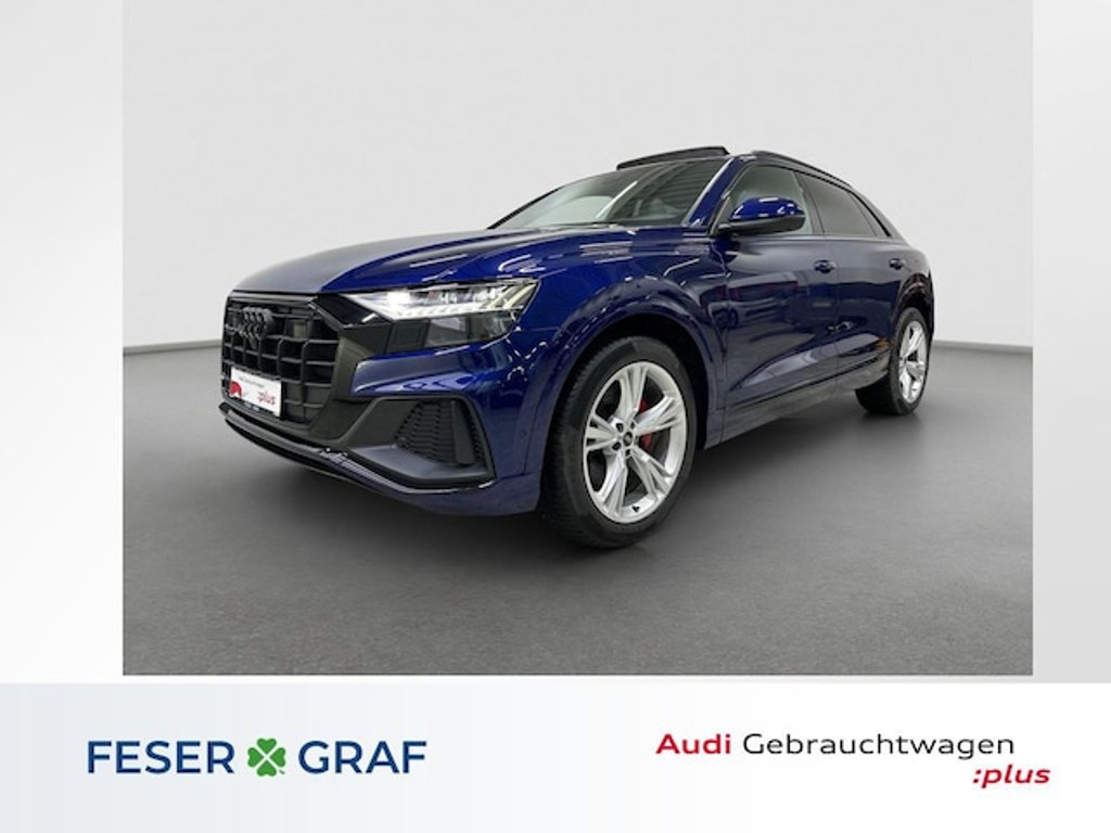 Audi Q8 2023 Diesel
