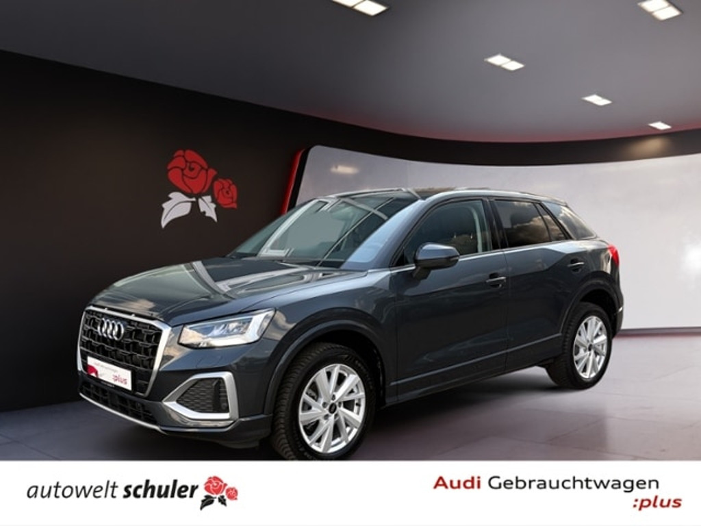 Audi Q2 2025 Benzine