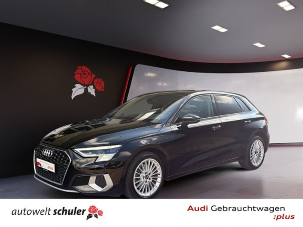 Audi A3 2021 Benzine