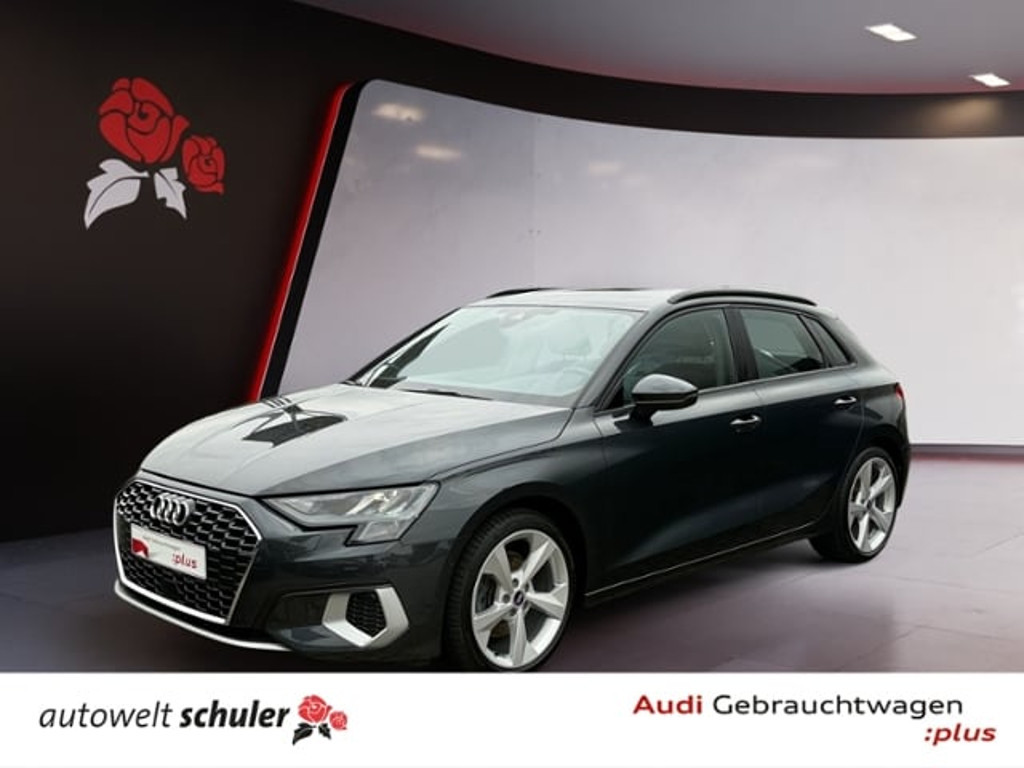 Audi A3 2021 Benzine