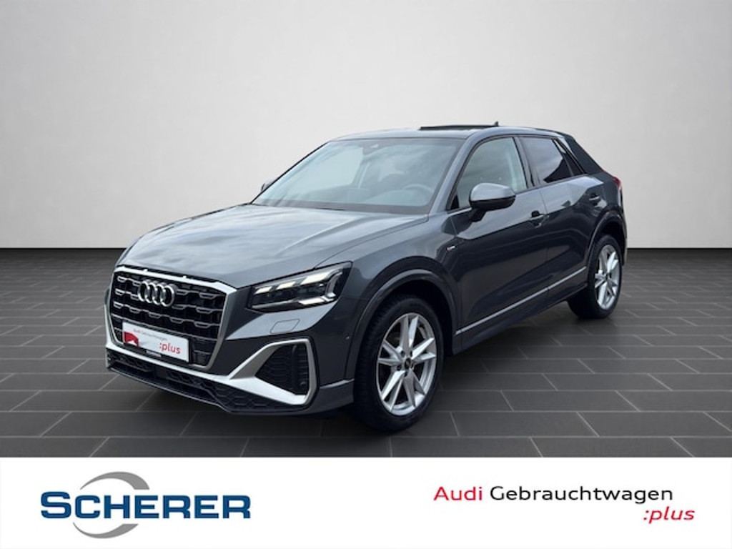 Audi Q2 2023 Benzine