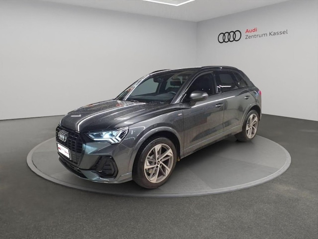 Audi Q3 2025 Benzine