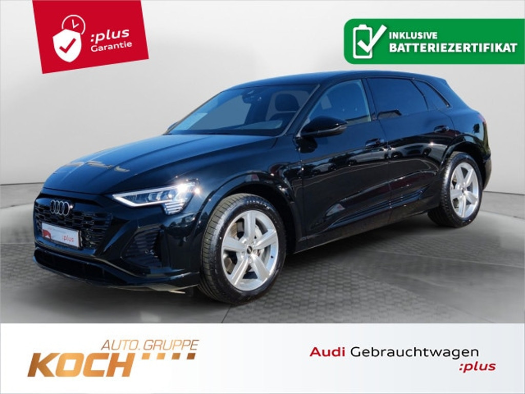 Audi Q8 e-tron 2023 Elektrisch