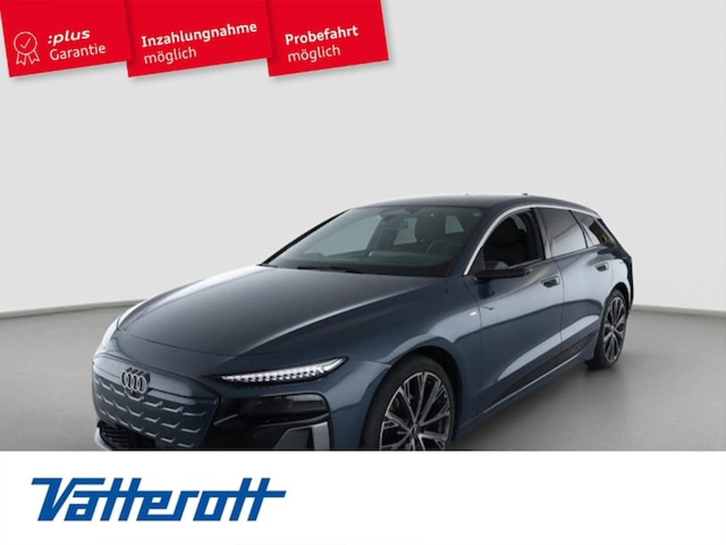 Audi A6 e-tron 2025 Elektrisch