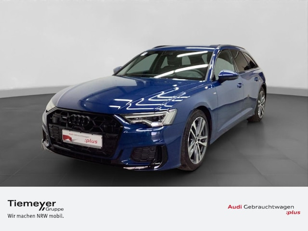 Audi A6 2025 Hybride Benzine