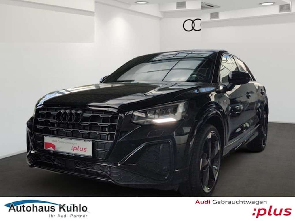 Audi Q2 2025 Benzine