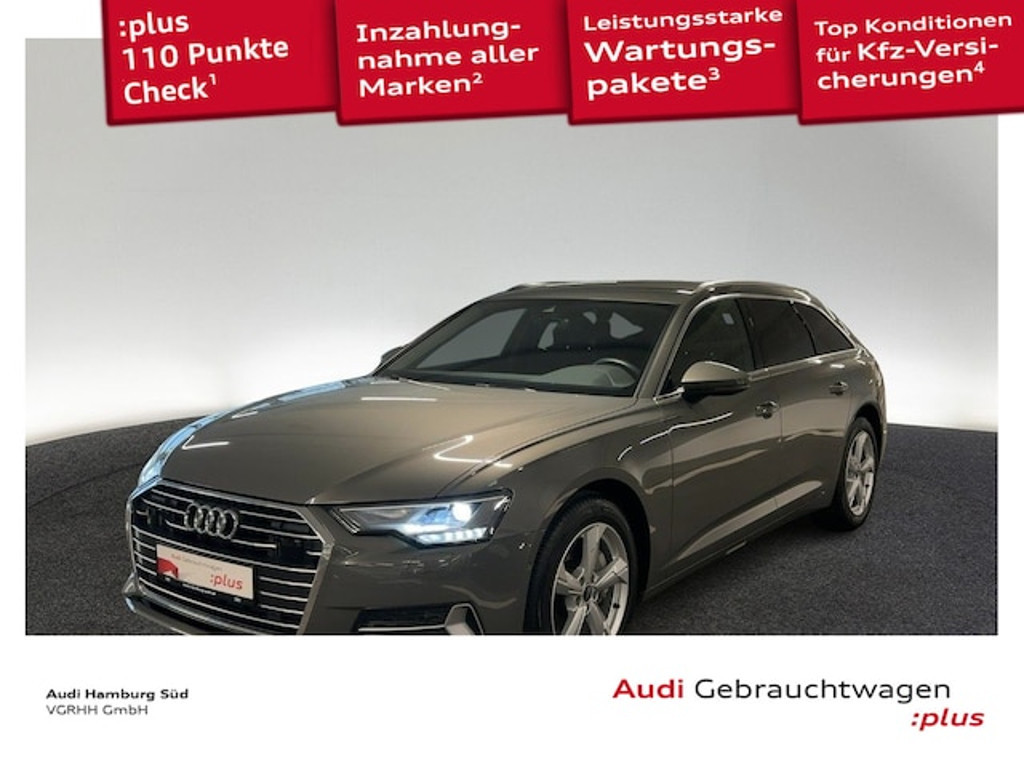 Audi A6 2024 Benzine