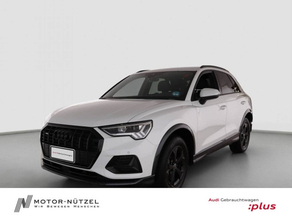 Audi Q3 2025 Benzine