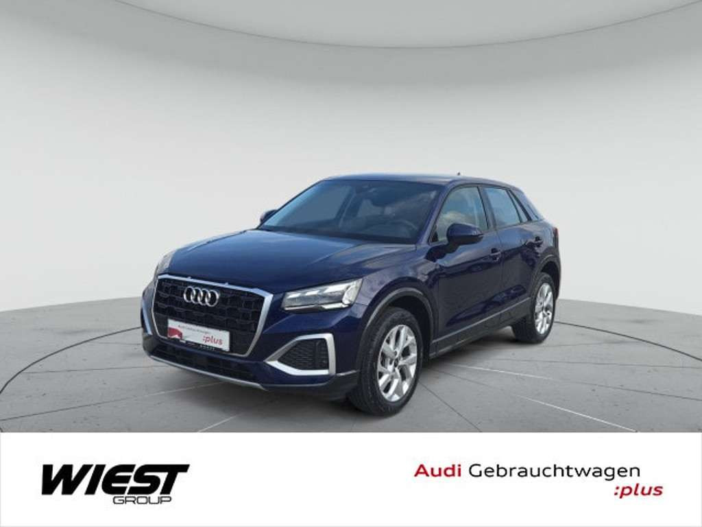 Audi Q2 2025 Benzine