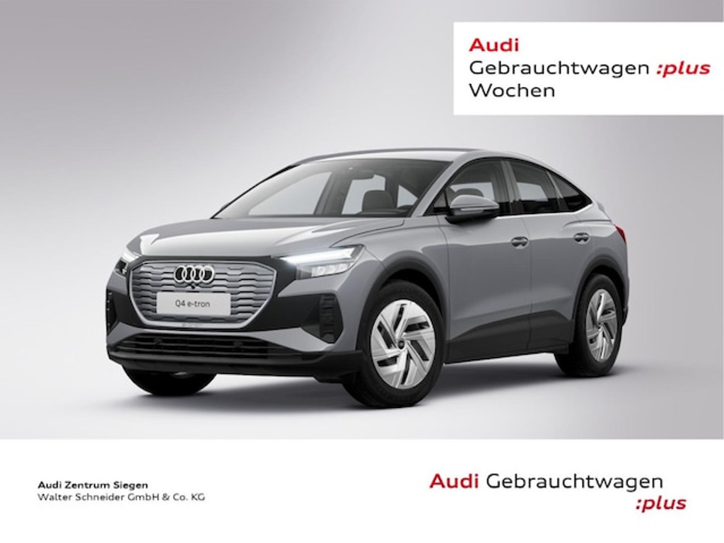 Audi Q4 e-tron 2022 Elektrisch