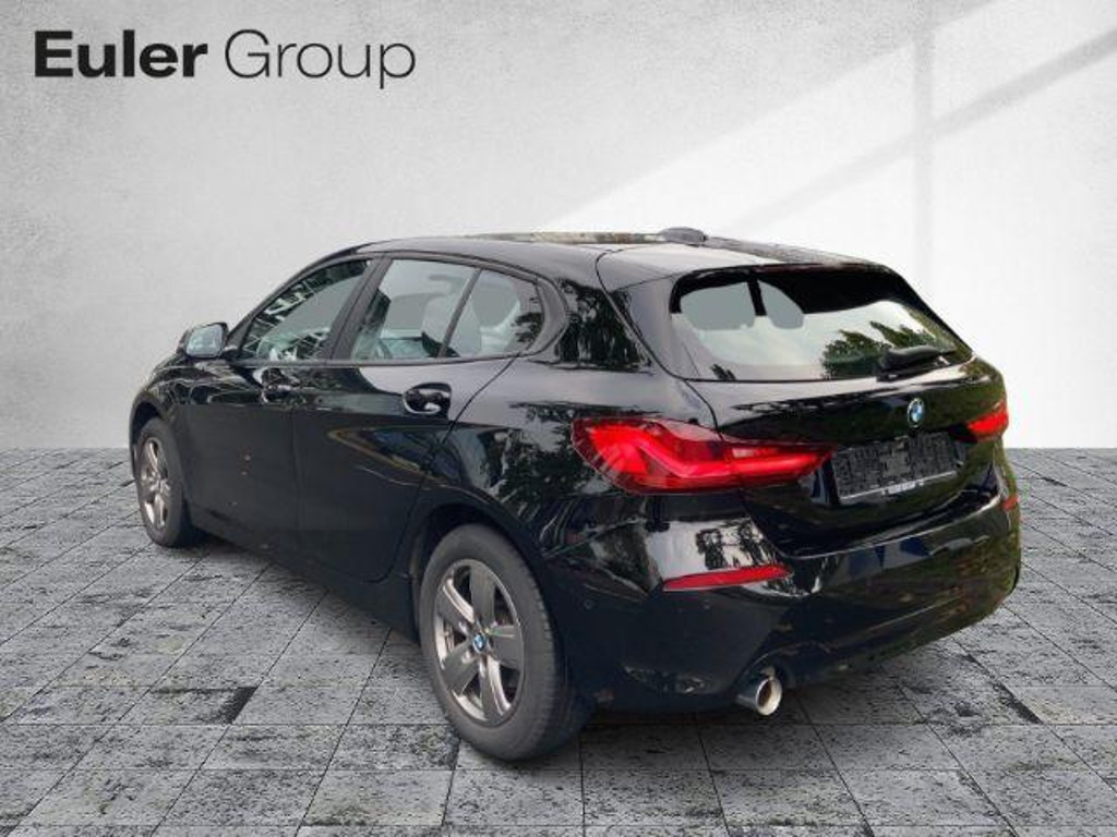 BMW 1 Serie