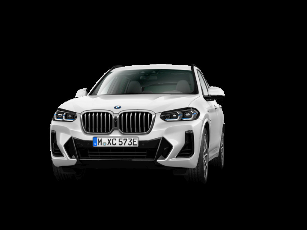 BMW X3 2022 Hybride Benzine