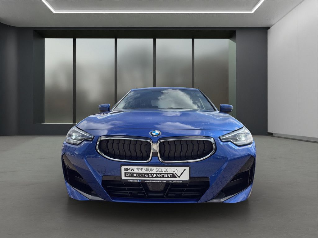 BMW 2 Serie