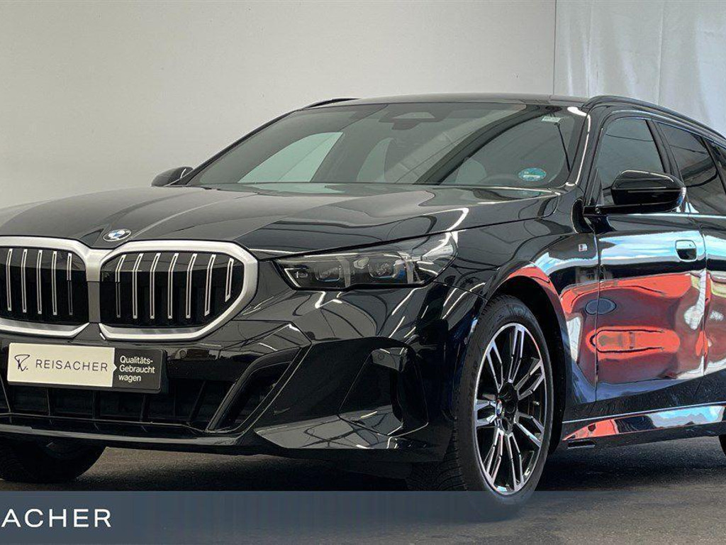 BMW 5 Serie 2025 Benzine