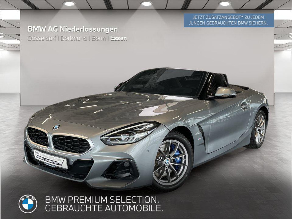 BMW Z4 2025 Benzine